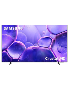 Телевізор Samsung UE50U8000FUXUA Чорний (Black)