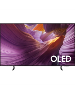 Телевізор Samsung QE55S85FAUXUA Чорний (Black)