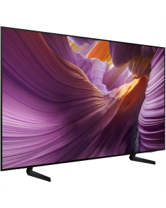 Телевізор Samsung QE55S85FAUXUA Чорний (Black)