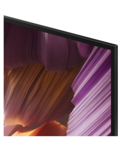 Телевізор Samsung QE55S85FAUXUA Чорний (Black)