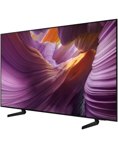 Телевізор Samsung QE55S85FAUXUA Чорний (Black)