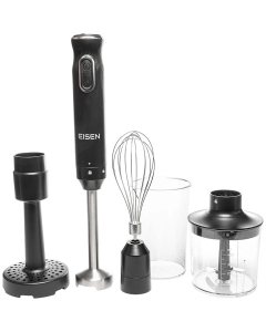 Блендер Eisen EBS-104P Чорний (Black)