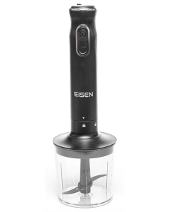 Блендер Eisen EBS-104P Чорний (Black)