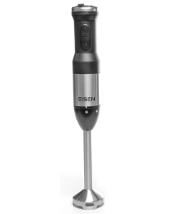 Блендер Eisen EHB-122SS Чорний Срібний (Black Silver)