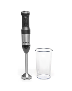 Блендер Eisen EHB-122SS Чорний Срібний (Black Silver)
