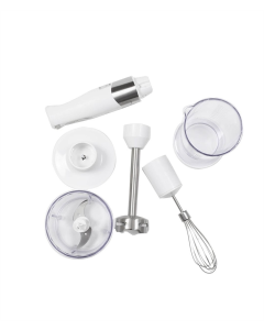 Блендер First FA-5273-2 Білий (White)