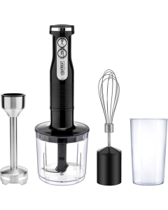 Блендер First FA-5273-5 Чорний (Black)