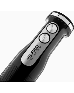 Блендер First FA-5273-5 Чорний (Black)