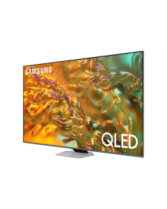 Телевізор Samsung QE75Q80DAUXUA Сірийй (Grey)