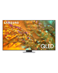 Телевізор Samsung QE75Q80DAUXUA Сірийй (Grey)
