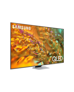 Телевізор Samsung QE75Q80DAUXUA Сірийй (Grey)