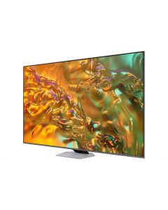 Телевізор Samsung QE75Q80DAUXUA Сірийй (Grey)