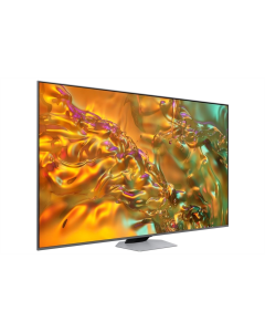 Телевізор Samsung QE75Q80DAUXUA Сірийй (Grey)