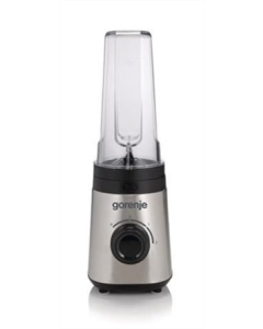 Блендер Gorenje BSM600E Срібний (Silver)