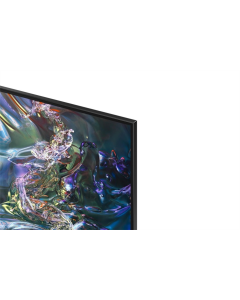 Телевізор Samsung QE85Q60DAUXUA Сірийй (Grey)