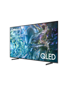 Телевізор Samsung QE85Q60DAUXUA Сірийй (Grey)