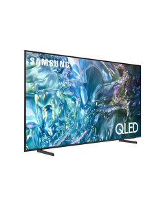 Телевізор Samsung QE85Q60DAUXUA Сірийй (Grey)