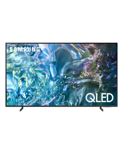 Телевізор Samsung QE85Q60DAUXUA Сірийй (Grey)