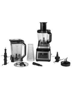 Блендер Ninja 3-in-1 BN800EU Чорний (Black)