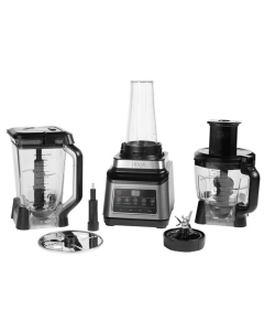 Блендер Ninja 3-in-1 BN800EU Чорний (Black)