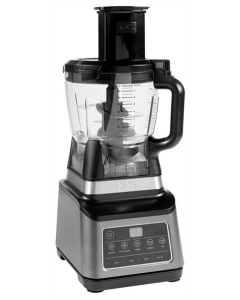 Блендер Ninja 3-in-1 BN800EU Чорний (Black)