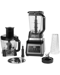 Блендер Ninja 3-in-1 BN800EU Чорний (Black)