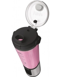 Блендер портативний Ninja Blast BC151EUBK Срібний Чорний (Black Silver)