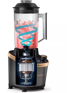 Блендер Philips HR3770/00 Чорний (Black)