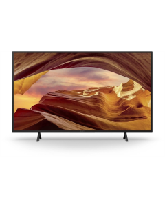 Телевізор Sony KD43X75WL Чорний (Black)