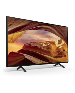 Телевізор Sony KD43X75WL Чорний (Black)