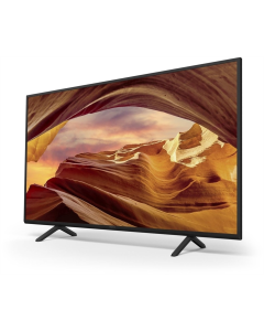Телевізор Sony KD43X75WL Чорний (Black)