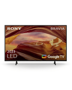 Телевізор Sony KD43X75WL Чорний (Black)