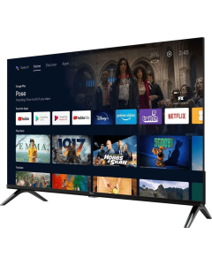 Телевізор TCL 32L5A Чорний (Black)