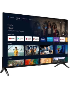 Телевізор TCL 32L5A Чорний (Black)
