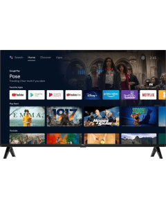 Телевізор TCL 32L5A Чорний (Black)