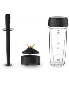 Блендер Tefal Athena BL91HD31 Срібний Чорний (Silver Black)