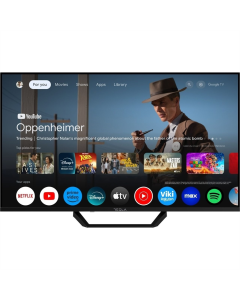 Телевізор Tesla 43E655BUSd Чорний (Black)