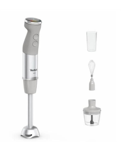 Блендер Tefal Quickchef+ HB673B30 Сірий (Gray)