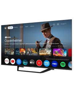 Телевізор Tesla 50E655BUS Чорний (Black)