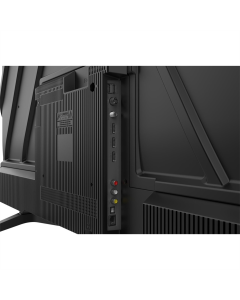 Телевізор Tesla 50E655BUS Чорний (Black)