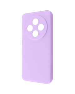 Чехол-накладка для Xiaomi Redmi 14C/A4/Poco C75 WAVE Twinkle Фиолетовый (Purple)