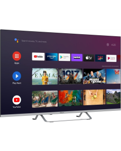 Телевізор Tesla 65E635SUS Сірий (Grey)