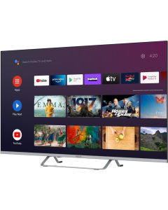 Телевізор Tesla 65E635SUS Сірий (Grey)