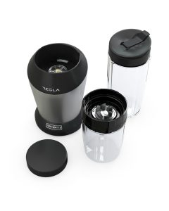 Блендер Tesla NB301BXA Срібний Чорний (Silver Black)