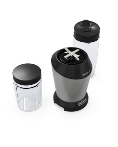 Блендер Tesla NB301BXA Срібний Чорний (Silver Black)