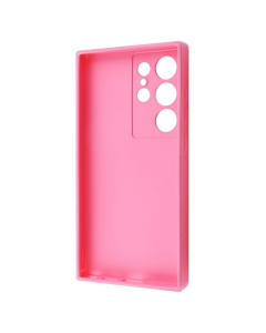 Чехол-накладка для Samsung S24 Ultra WAVE Twinkle Case Черный (Black)