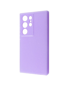 Чехол-накладка для Samsung S24 Ultra WAVE Twinkle Фиолетовый (Purple)