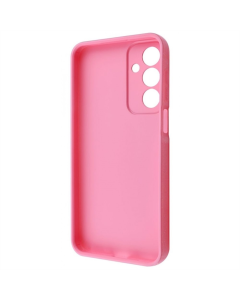 Чохол накладка для Samsung A55 WAVE Twinkle Рожевий (Pink)