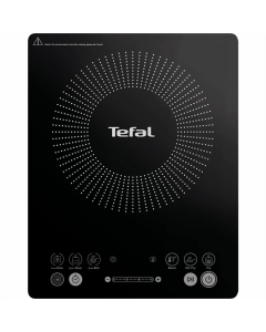 Електроплитка Tefal IH2108E1 Чорна (Black)
