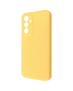 Чехол-накладка для Samsung A35 WAVE Twinkle Желтый (yellow)